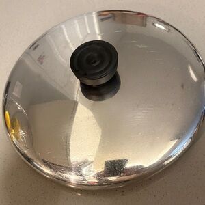 8" RevereWare Pan Lid